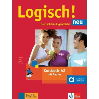Logisch! neu A2, Taschenbuch von Stefanie Dengler,Sarah Fleer,Paul Rusch,Cordula Schurig,Katja Behrens, Klett Sprachen GmbH, 978-3-12-605211-5