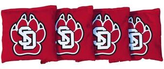Skip's Garage South Dakota Cornhole Bags