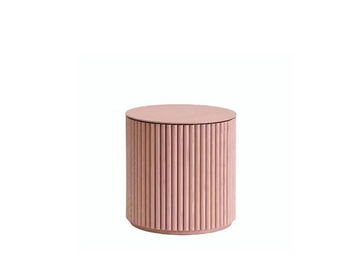 Asplund Petit Palais Beistelltisch Dusty pink, h42