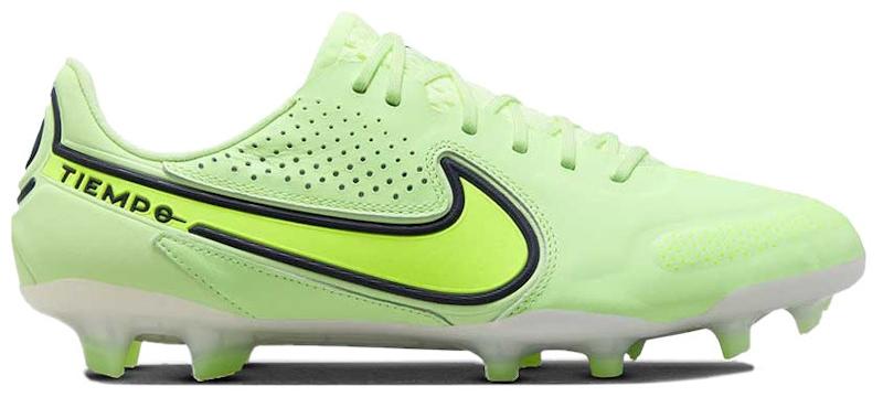Nike Tiempo Legend 9 Elite FG Barely Volt - EU 40