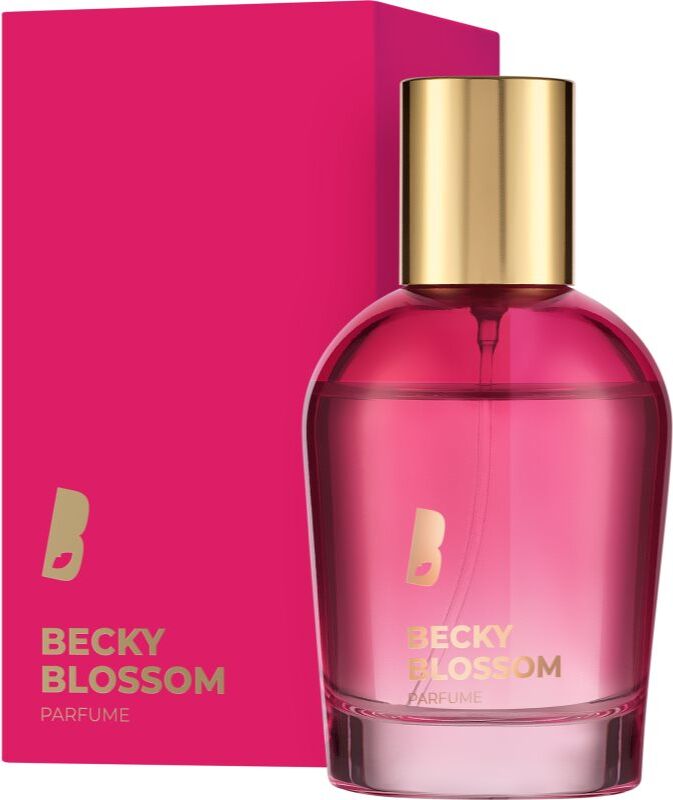 BusyB Becky Blossom Parfume Eau de Parfum arôme fleurs pour femme 50 ml