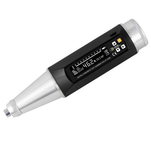 PCE Instruments Betonprüfhammer PCE-HT 224E mit Digitalanzeige