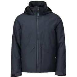 MASCOT Herren Winterjacke CUSTOMIZED Schwarzblau M - 22435-231-010-M - Schwarzblau