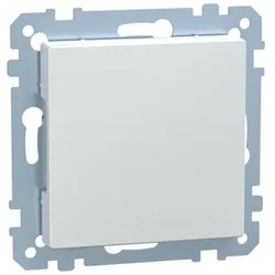 Merten Blindabdeckung alu 391860