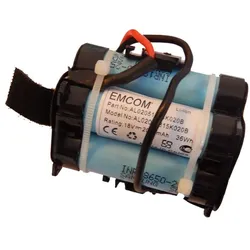 Akku für GARDENA -574 47 68-01, Akku-Typ 574 47 68-01, 574 47 68-02, 18 V, 2000 mAh