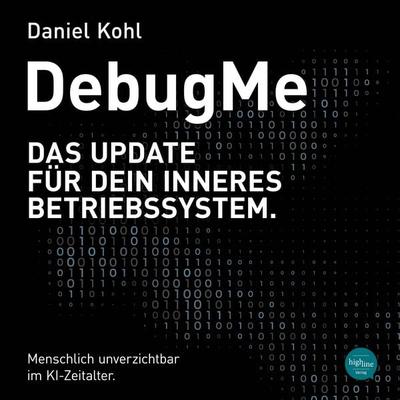 DebugMe - Daniel Kohl, Audio, 4069829340816
