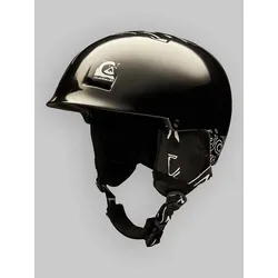 Quiksilver Empire Kids Helm kids spiral print black Gr. SM