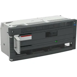 ABB XRG2-185/10-4P-EFM Sicherungslasttrennschalter 4-polig mit Sicherungs-Überwachung NH2 Phasenabstand 185 mm 2 fach Unterbr. für Al/Cu Anschluss