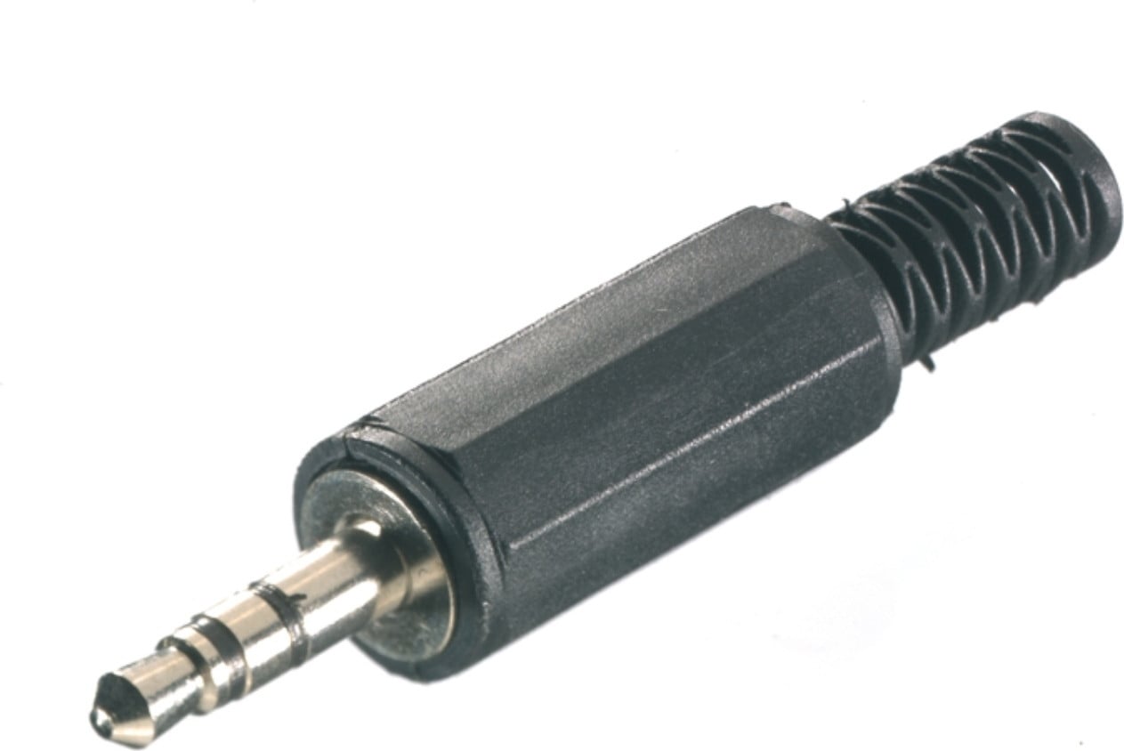 Vivanco Klinken-Stecker 3,5mm