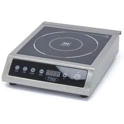 Maxima Kochfeld - Ø24cm - 3500W - Induktion