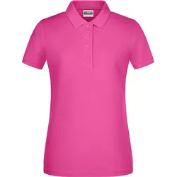 James & Nicholson Damen Bio Piqué Polo 8009