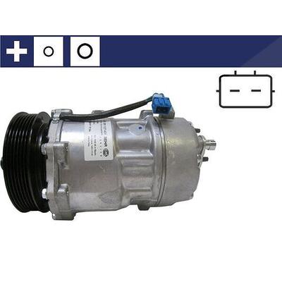 Mahle Kompressor, Klimaanlage [Hersteller-Nr. ACP79000S] für VW
