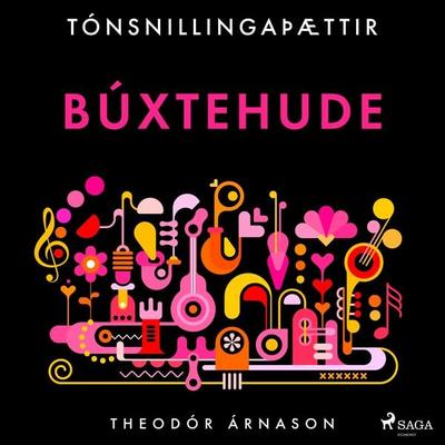 Tónsnillingaþættir: Búxtehude - Theódór Árnason, Audio, 9788728037638