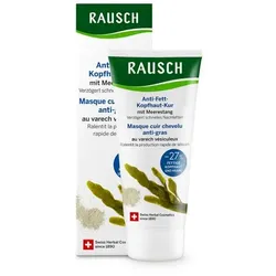 RAUSCH Anti-Fett-Kopfhaut-Kur mit Meerestang Tube 100 ml