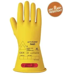 Ansell Elektrikerschutzhandschuh ActivArmr® RIG011Y Gr.9 gelb