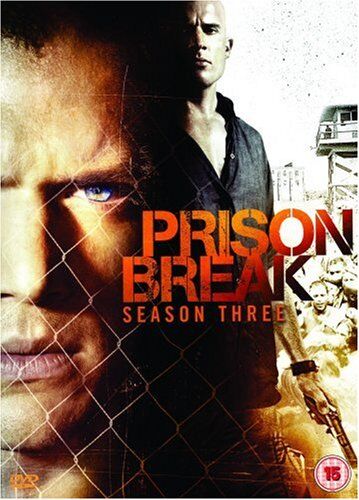 Prison Break - Season 3 - Complete [UK IMPORT] - Preis vom 09.10.2026 07:28:09 h