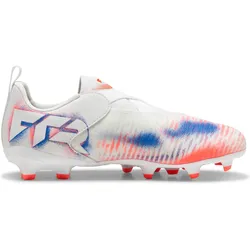Puma, Jungen, Fussballschuhe, Future 8 Match LL FG/AG (35), Weiss