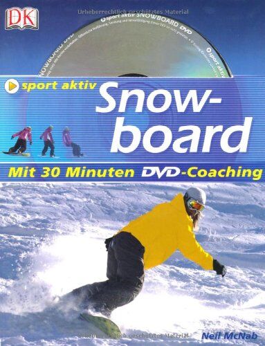 Neil McNab - Sport aktiv Snowboard - Preis vom 30.09.2026 22:30:23 h
