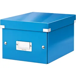 LEITZ 60430036 - Archivbox C&S WOW klein blau