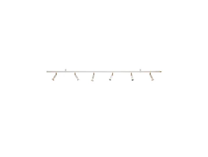 Örsjö Belysning Star 6 Wand- und Pendelleuchte Weiß, 200 cm