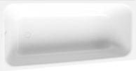 BETTE 1131-424 Badewannen Sonderform Space M Sand
