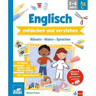 QUID+ Englisch entdecken und verstehen, Taschenbuch von , Klett Lerntraining bei PONS Langenscheidt GmbH, 978-3-12-949837-8