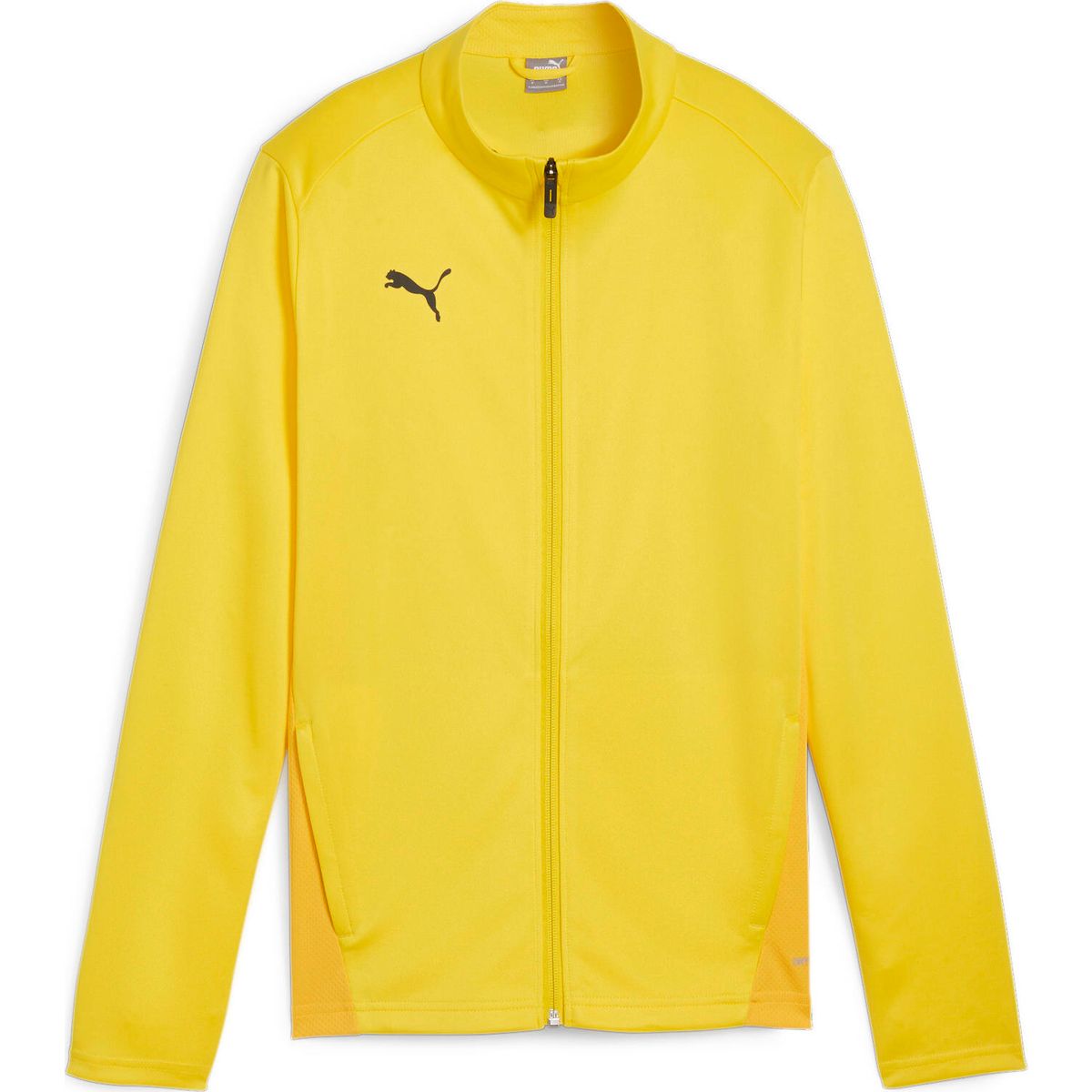 Puma Teamgoal Training Jacket Wmn faster yellow-puma black-sport yellow (07) XXL 658635-07-XXL
