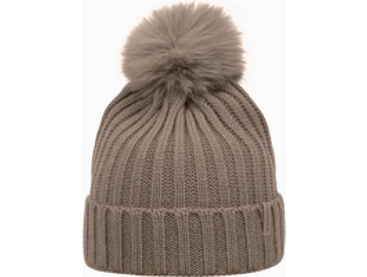 ICEPEAK Bonnet, Hackensack ou Hyrum (beige, taille unique)