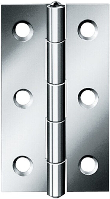 Charnière DIN 7954 A 50x31mm étroite 50x31mm ; Vormann (000501050Z)