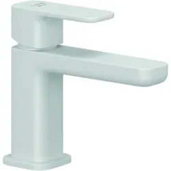 Kludi Renon Waschtischarmatur 85 422905375 ohne Ablaufgarnitur mattweiß