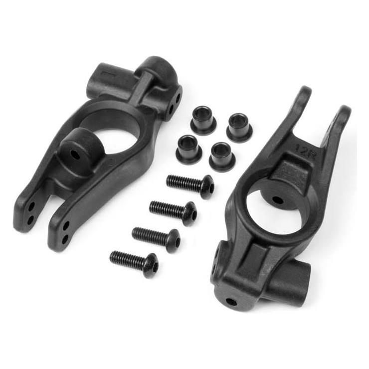 HPI Pulse 12 Degree Front C-Hub Set (pr) (101362)