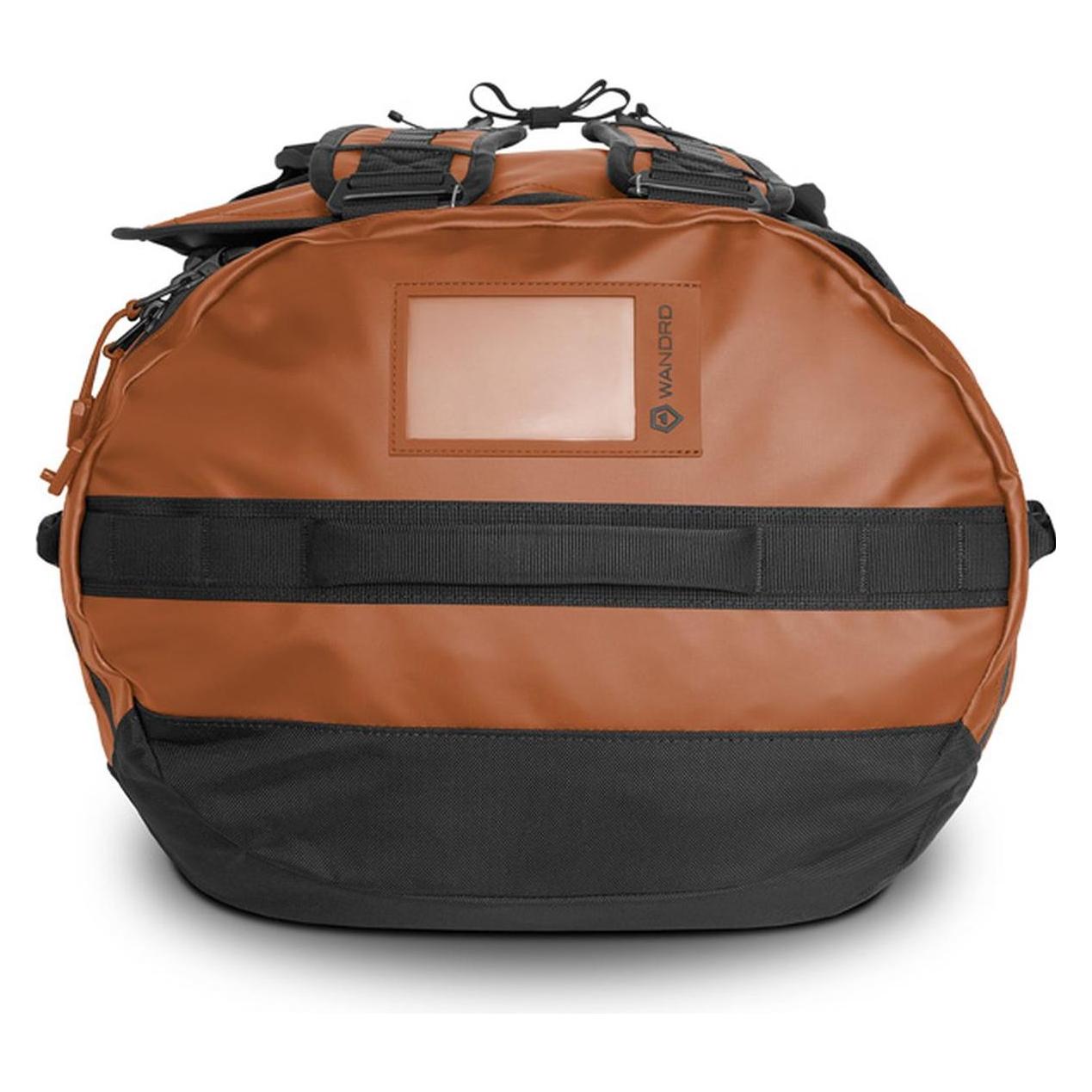 Wandrd CARRYALL Duffel 60L Sedona Orange (Fotorucksack, 60 l) (CAD60-SO-1)