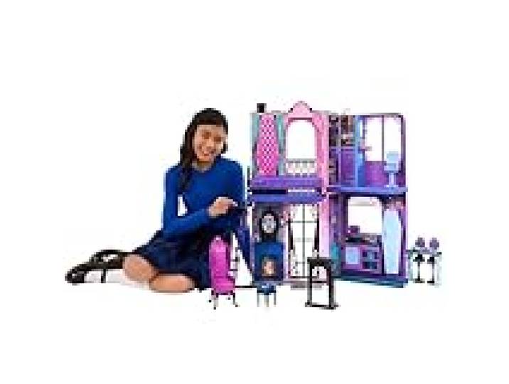 Monster High Maison de poupée Boo-tique Hotel