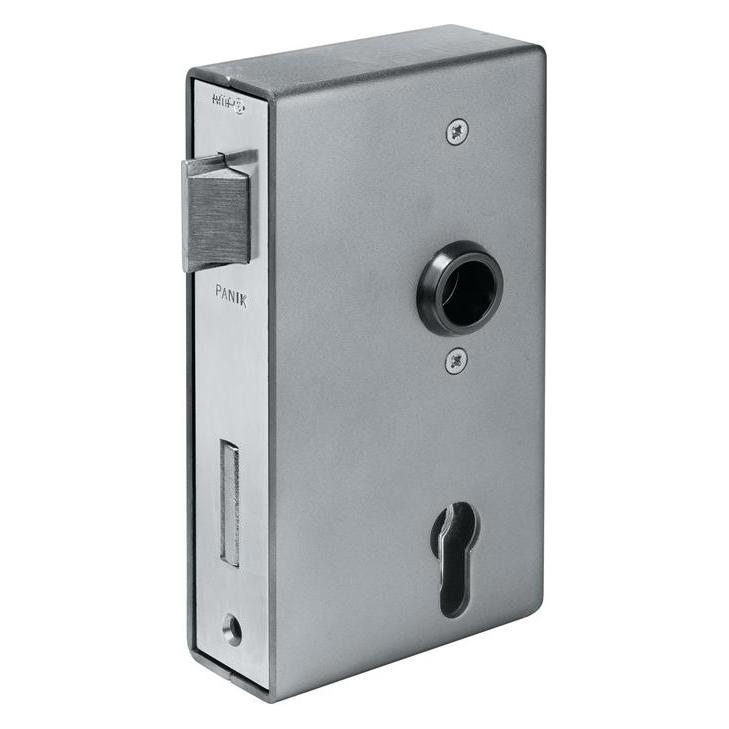 Amf Schlosskasten 140P DIN links Mass A40xB94,5xC173 mm Dornmass 60 mm (14431)