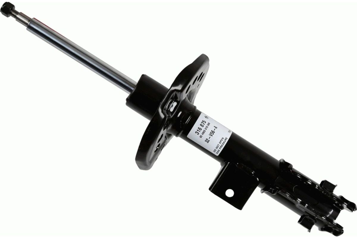 Stoßdämpfer SACHS 316 875 Links