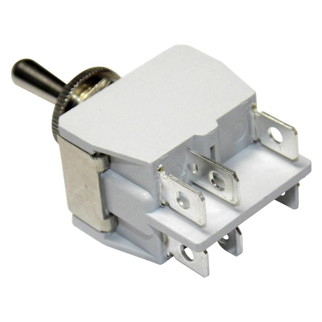 APEM Kippschalter 2-polig E-E 15A 250VAC (646H/2)