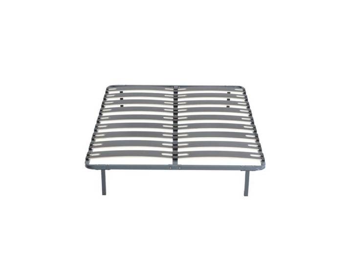 SOMMIER ERGO A LATTE + PIEDS OFFERT 90 X 190 CM