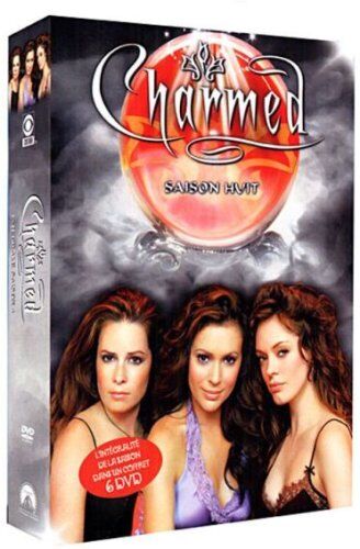 Alyssa Milano - Charmed, saison 8 [FR IMPORT] - Preis vom 11.10.2026 23:13:37 h