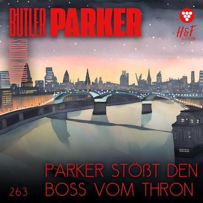 Parker stößt den Boss vom Thron - Günter Dönges, Audio, 9783965199378
