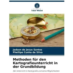 Methoden für den Kartografieunterricht in der Grundbildung, Schulbücher von Phellipe Cunha da Silva, Jadson de Jesus Santos