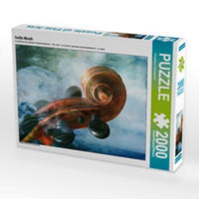 CALVENDO Puzzle heiße Musik 2000 Teile Puzzle quer | 2000 Teile Lege-Größe 90 × 67 cm Foto-Puzzle für glückliche Stunden