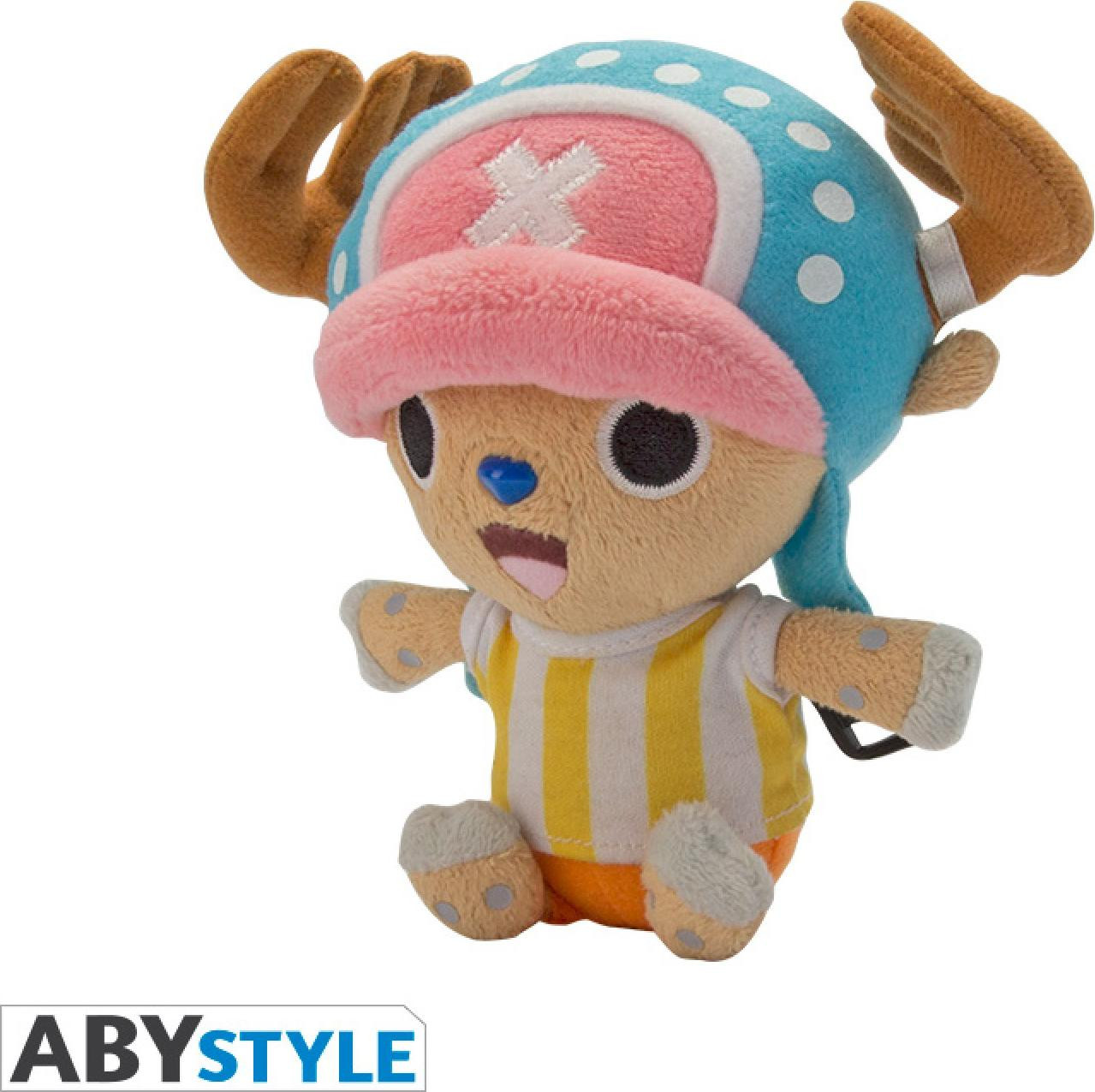 ABYstyle One Piece pluche figuur Chopper 15 cm