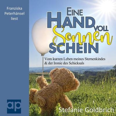 Eine Handvoll Sonnenschein - Stefanie Goldbrich, Audio, 9783987477171