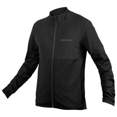 Endura - Singletrack Thermal Jacket - Fahrradjacke Gr XXL schwarz