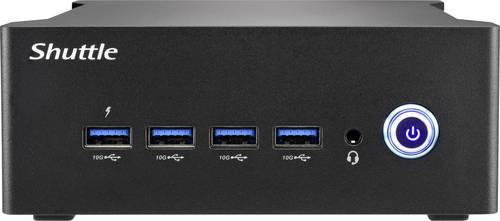 Shuttle Barebone NT10H5 Intel Core Ultra 5 125H NT10H5