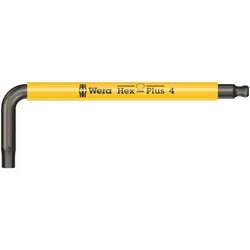 Wera 950 SPKS Multicolour, metrisch, BlackLaser Gelb - 05022673001 - Gelb