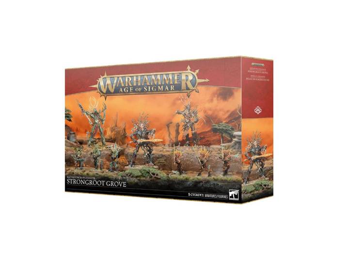 Games Workshop Spielfigur Warhammer Age of Sig