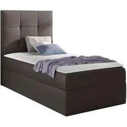 BOXBETT Mini 2, Seite zum Öffnen des Bettkastens: Links - H3