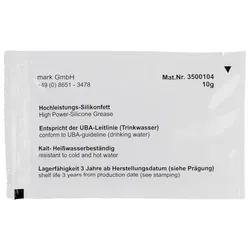 Wolf Silikonfett 10 Gramm-Tube 8602264 für CGG