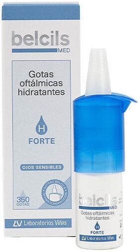 BELCILS Gotas OftÃ¡lmicas Hidratantes Forte